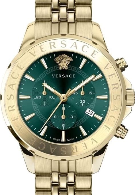 versace horloge gold|Versace credit card check.